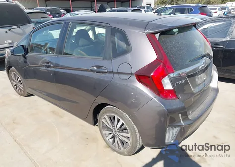 2017 Honda Fit Ex from USA, damaged, VIN JHMGK5H74HS000427
